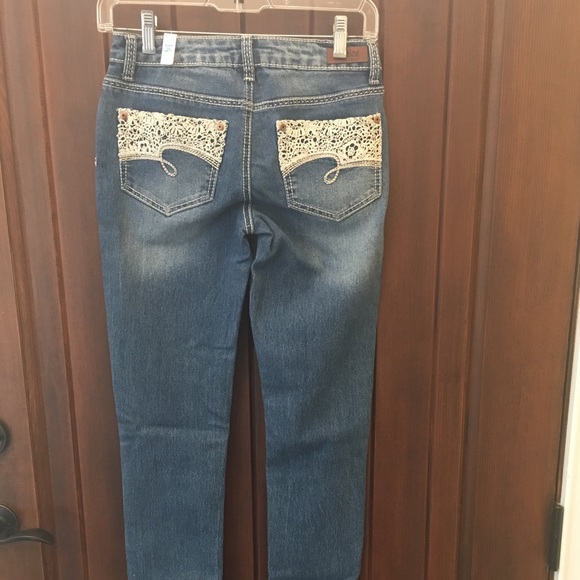 Justice Super Skinny Jeans - Picture 2 of 8